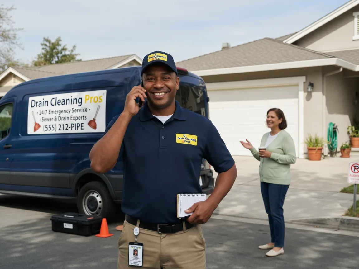 Drain Cleaning Welch, OK FAQs