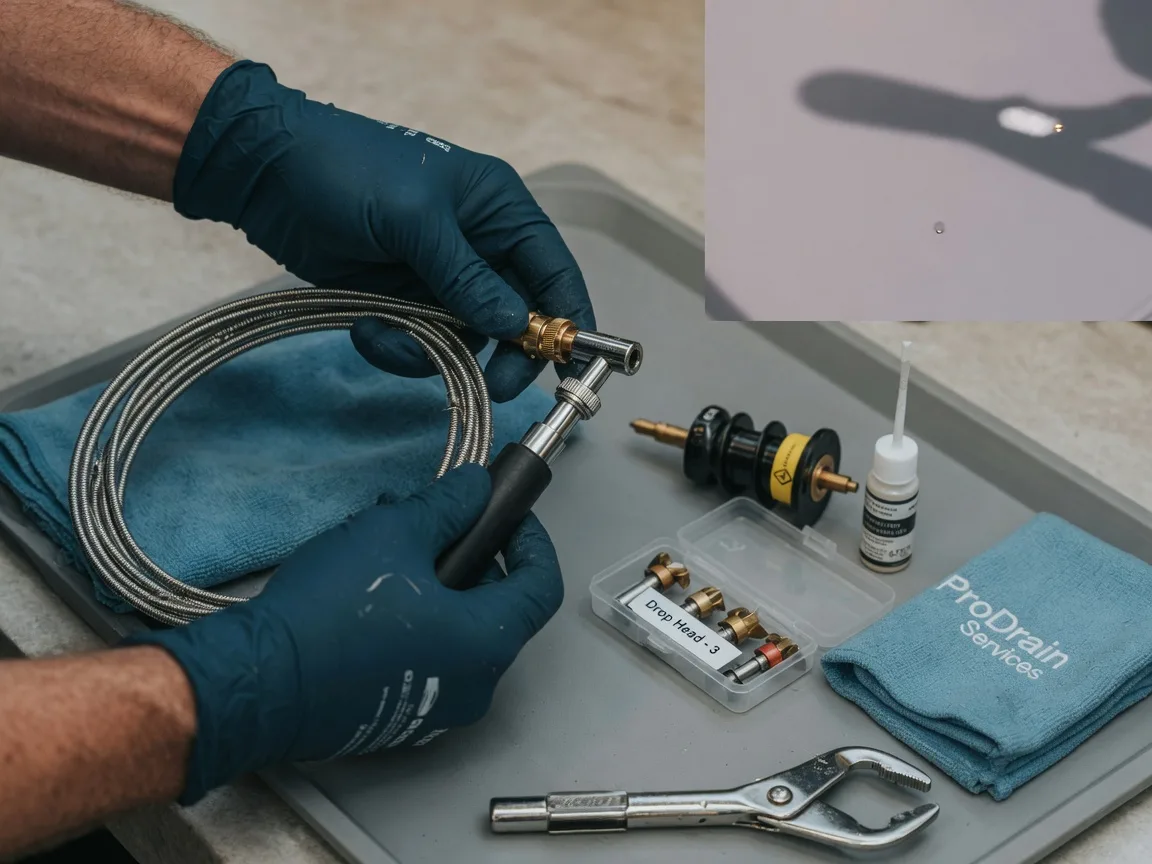Why choose Drain Cleaning in Welch, OK